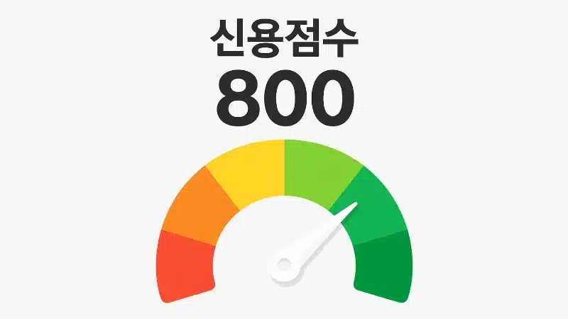 신용점수 800점 넘는 사람들의 공통점, 신용카드 사용법이 달랐다