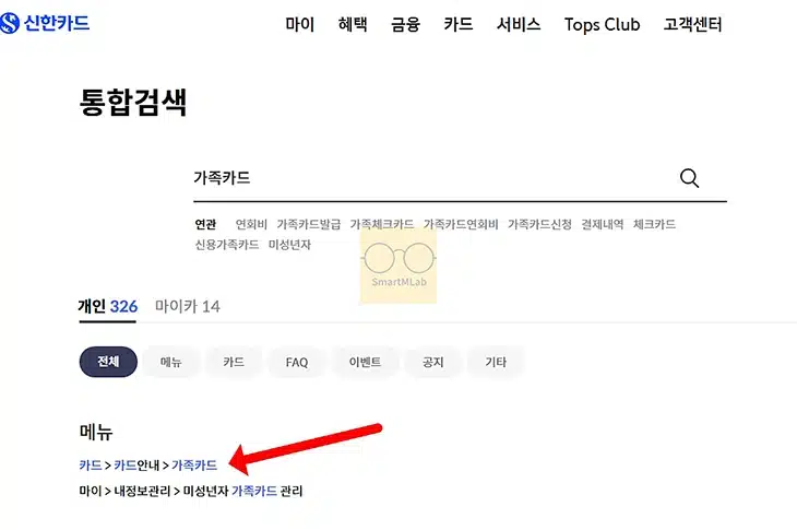 신한카드 가족카드 발급 신청 방법, 조건, 서류 총정리