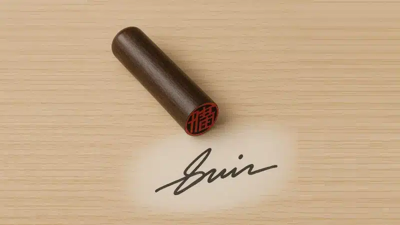 통장 도장 분실 또는 변경 방법, 준비물 총정리