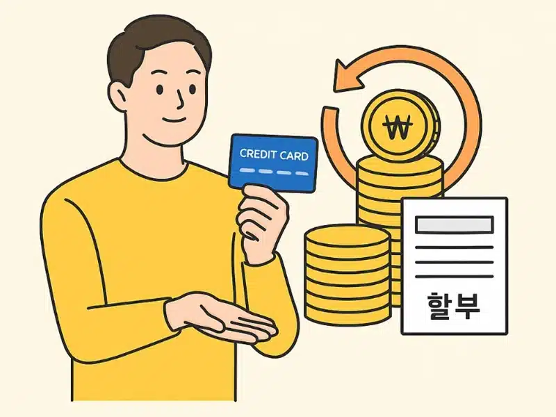 신용카드 리볼빙 뜻, 이자율, 하는법 총정리