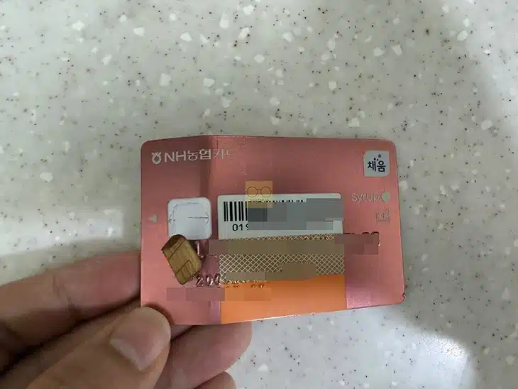 체크카드 신용카드 버리기, 안전하게 폐기하는 방법