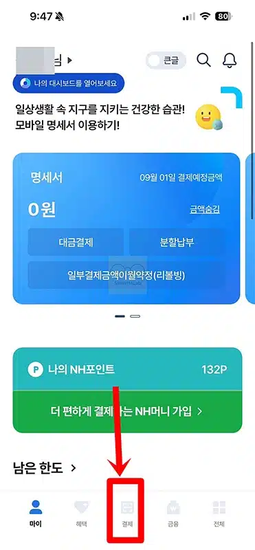 농협 NH Pay 결제 방법, 오프라인 온라인 사용법 정리