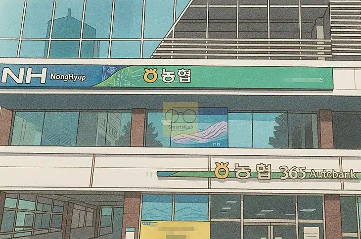 농협은행과 지역농협 차이점, 농축협 지점 구분 방법 정리