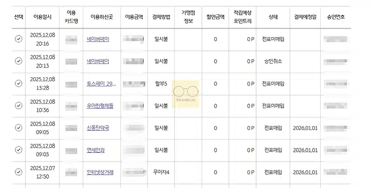 국민카드 무이자 할부 기간 정리, 혜택 적용 개월수 확인 방법