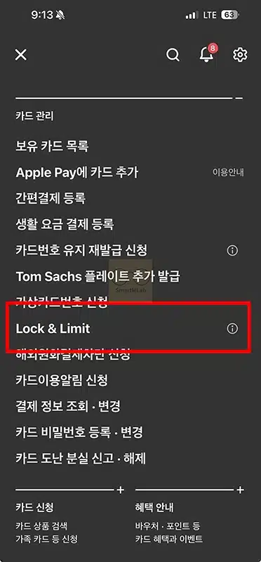 현대카드 해외결제 차단 및 해제 방법 정리 (원화결제 차단까지)