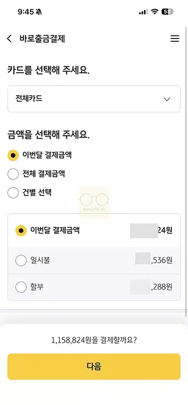 신용카드 즉시결제 장점과 단점 결제 전 꼭 알아둘 점