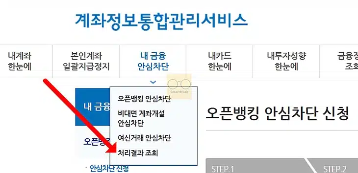 오픈뱅킹 안심차단 해제 방법, 온라인 가능 여부와 준비물 정리