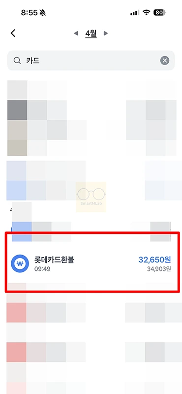 롯데카드 이중출금됐어요 환불 받은 후기와 처리 시간 정리