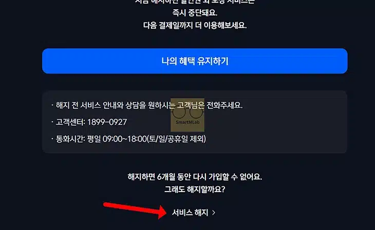 신한카드 쇼핑케어 해지 방법과 환불 가능 여부 정리
