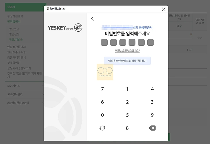 농협 잔액증명서 발급 방법, 모바일 발급 여부와 수수료 정리