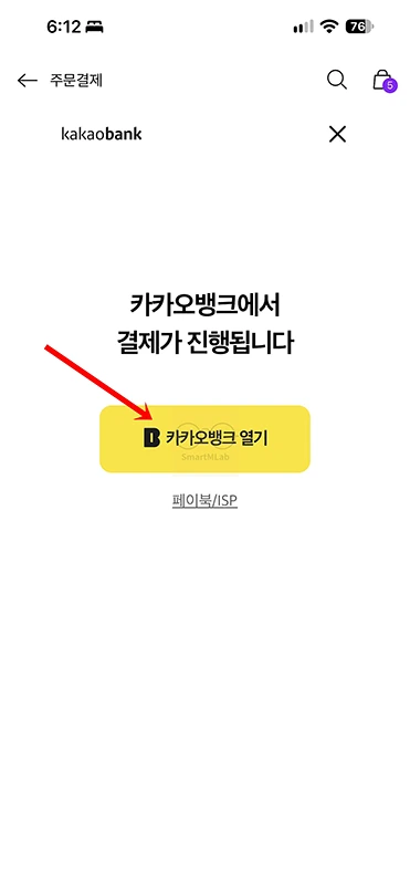 카카오뱅크 앱카드 사용법, 온라인 결제 방법과 오프라인 사용 여부