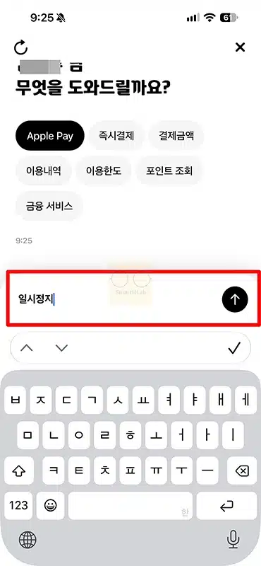 현대카드 일시정지 및 해제 방법, 카드 사용정지 한 번에 정리