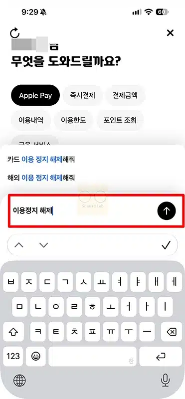 현대카드 일시정지 및 해제 방법, 카드 사용정지 한 번에 정리