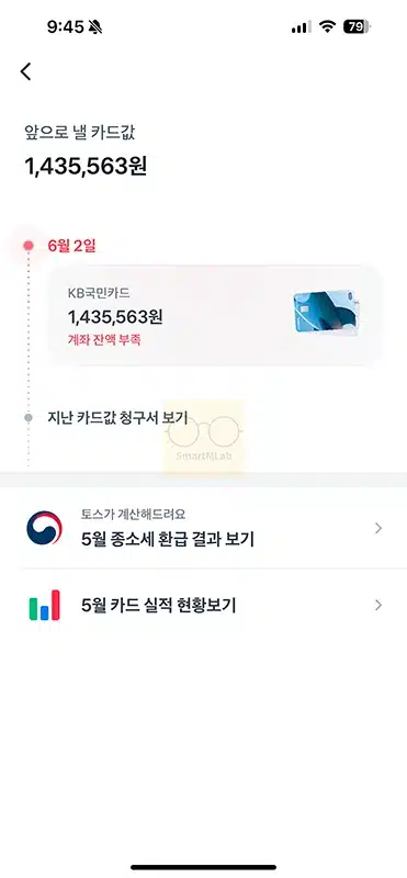 신용카드 전월실적 못 채우면 손해 보는 혜택과 주의사항