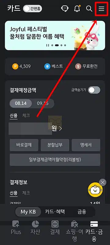 국민카드 재발급 신청 방법, 내역 확인 및 취소까지 정리