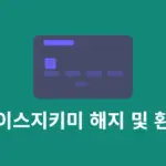 나이스지키미 해지 및 환불 방법 정리 (nice 홈페이지, 고객센터)